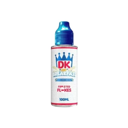 Frosted Flakes by Donut King Breakfast Short Fill 100ml