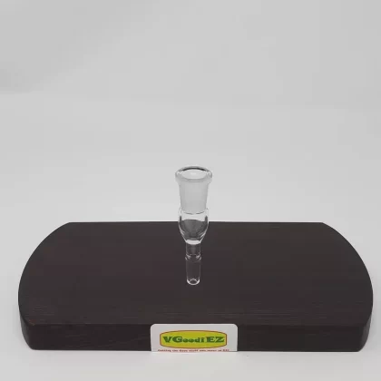 14mm Female to 10mm Male Glass Adapter by VGoodiEZ - Ejuicewarehouse