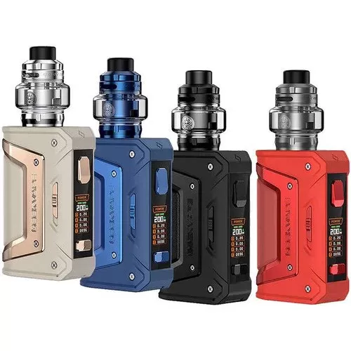 GEEKVAPE L200 (Aegis Legend 2) Classic Kit - Eliquidsupply