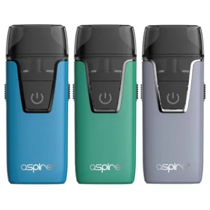Aspire Nautilus AIO Pod Kit - Black, Blue