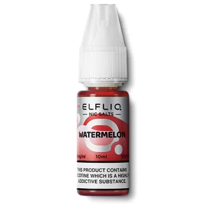 Watermelon by ElfLiq - 5 mg/ml, 10 mg/ml