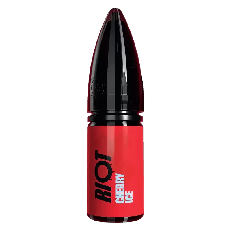 Riot X Cherry Ice Nic Salt E-Liquid