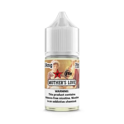 Mother’s Love Salt Nic - Redstarvapor