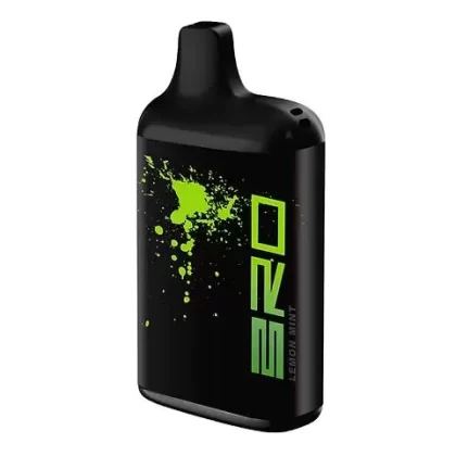 BRO FOG RECHARGEABLE DISPOSABLE VAPES (11,000 PUFFS) - 20 mg / Mystery Apple