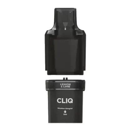 Cliq 6000 Replacement Pod Pack By Avomi