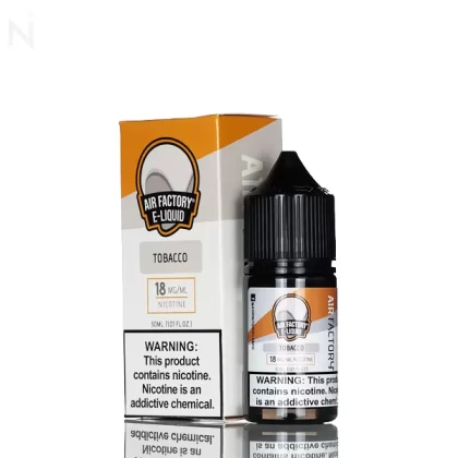 Air Factory Salt Nic - Vapordna (92B5DE)