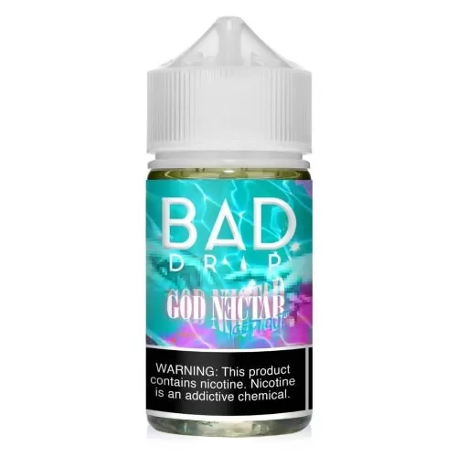 Bad Drip E-Liquid – God Nectar Iced Out 60ml