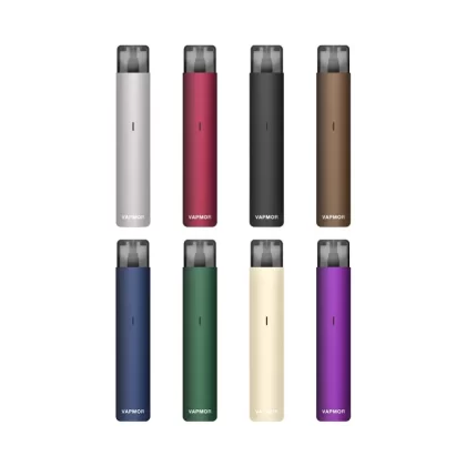 Vapmor VTURN Pen Kit 330mAh & 2ml - Burgundy Red