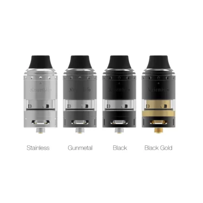 Vapefly Kriemhild Subohm Tank 5ml - Stainless