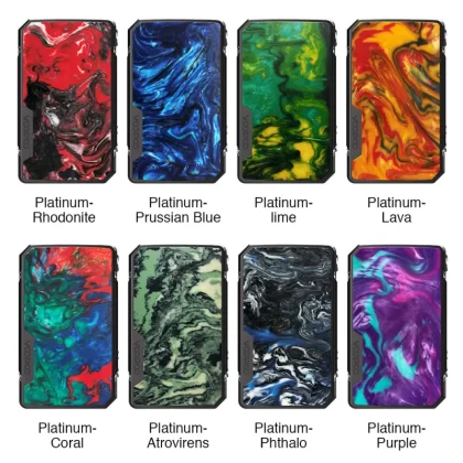 Voopoo Drag Mini Platinum TC Box Mod