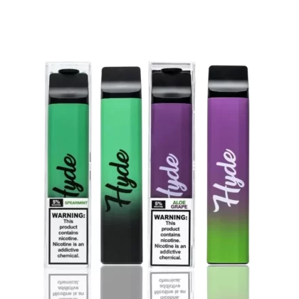 Hyde Edge Recharge 3300 Puffs - Banana Cherry