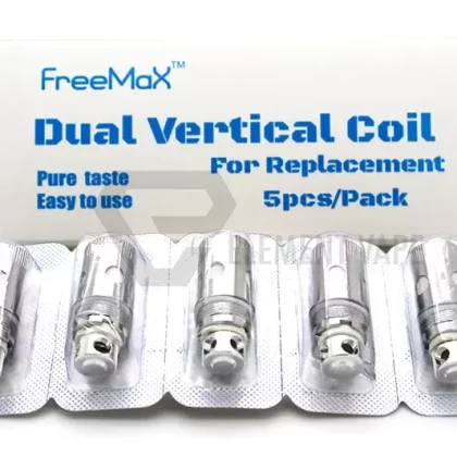 Freemax Starre DVC Replacement Coils (Pack of 5)