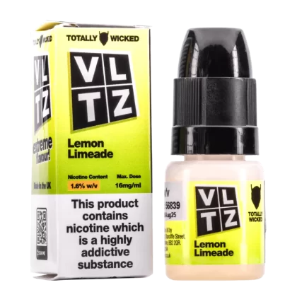 Lemon Limeade VLTZ E-liquid - Ecigwizard