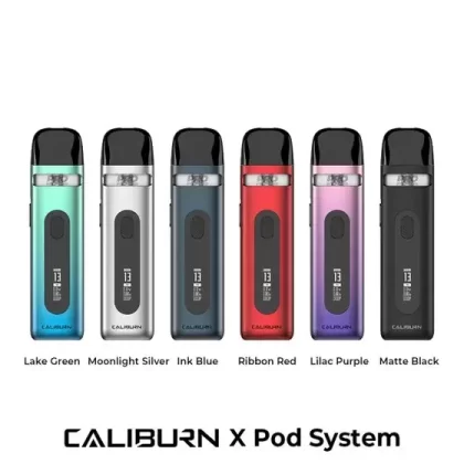 UWELL CALIBURN X POD KIT (CRC) *LAST CALL*