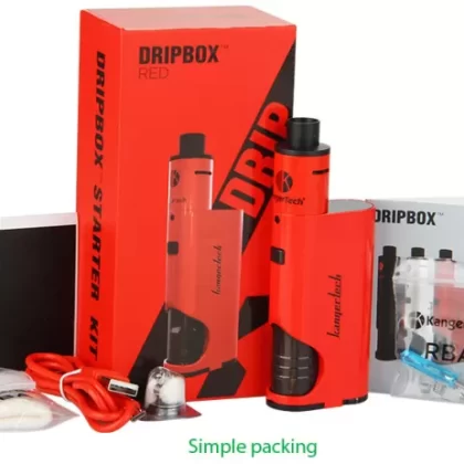 Kangertech Dripbox Starter 60W (With Battery)