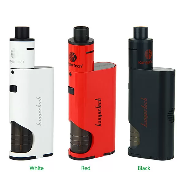 Kangertech Dripbox Starter 60W (With Battery) - Image 3