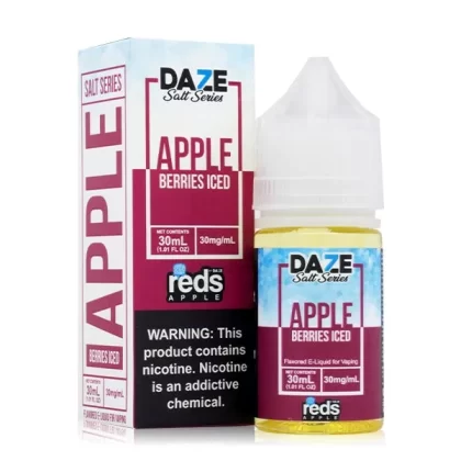 Reds Berries Iced by Reds Salt Series 30ml - 50MG