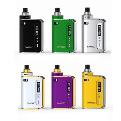 SMOK OSUB One 1.7ML-2200mAh Starter Kit - Black