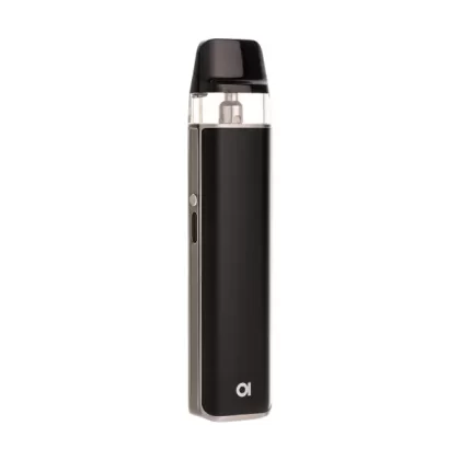 Aspire Loomix Pod Kit - Gunmetal - Vapesuperstore Co