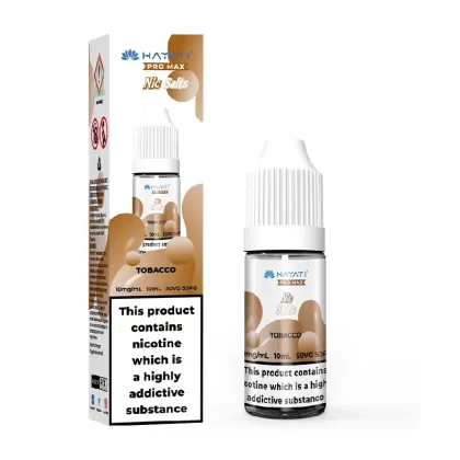 Tobacco Hayati Pro Max Nic Salt E-Liquid