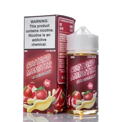 Custard Monster - Vapordna (CE5EA7)
