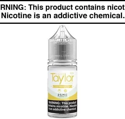 STRAWBERRY LEM BY TAYLOR SALTS 30ML - Vapejuice