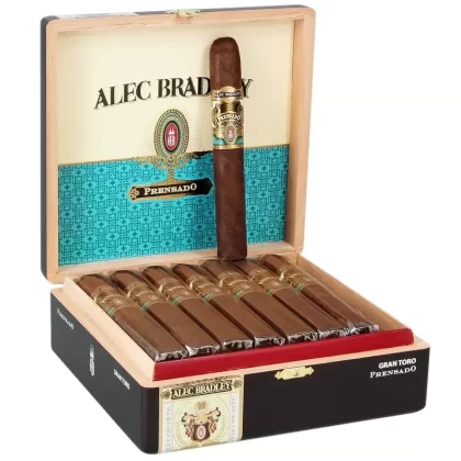 Alec Bradley Prensado – Gran Toro