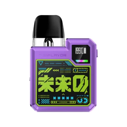 GeekVape DigiFlavor DIGI Q Pod System - Future Silver