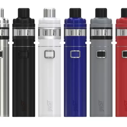 Eleaf iJust NexGen Starter Kit (2ML & 3000mAh) - Silver