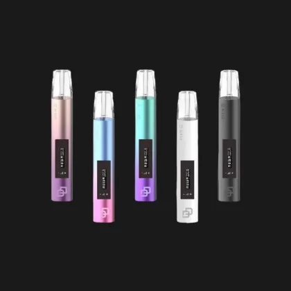 DD Touch - Black - Sgvapeshubsafety