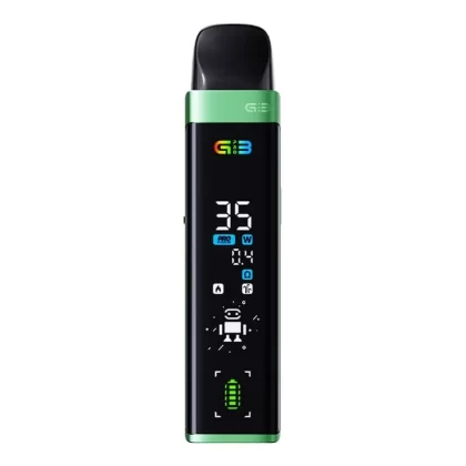 Caliburn G3 Pro Pod Kit by Uwell - Product Colour#Emerald Green>Midnight Black>Pacific Blue>Rose Gold>Space Gray>Stone Gray