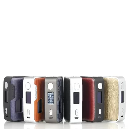 Arctic Dolphin Anita 100W BF Box Mod