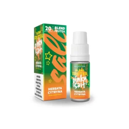 Liquid Pinky Salt 20mg Herbata Cytryna 10ml