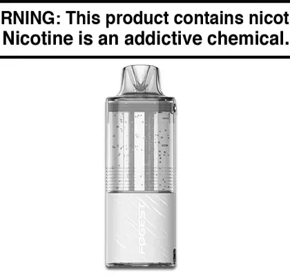 FOGEST 40K DISPOSABLE VAPE POD – 40,000 PUFFS - Vapejuice
