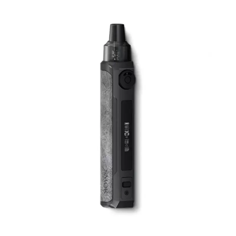 Smok RPM 25W Pod Kit - Grey Leather - Image 2