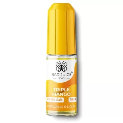 Triple Mango by Bar Juice 5000 - Ecigarettedirect Co
