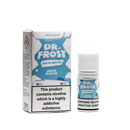 Dr Frost Arctic Edition Arctic Blue Ice Nic Salt