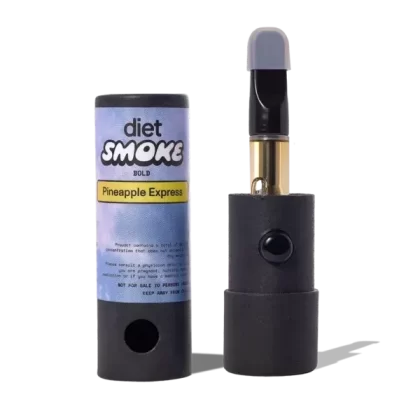 Diet Smoke Pineapple Express Cart