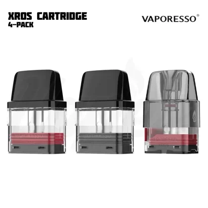 VAPORESSO CARTUCHO COIL XROS - Shakevaperosario