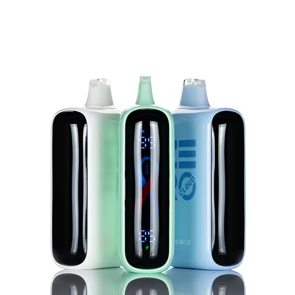 Sikary Cloud Zero 50K 50000 Puffs Disposable Vape - 23mL - Watermelon Ice