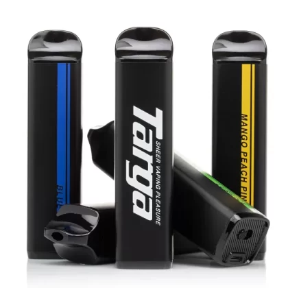 Targa T1 Disposable Vape – 4000 Puffs