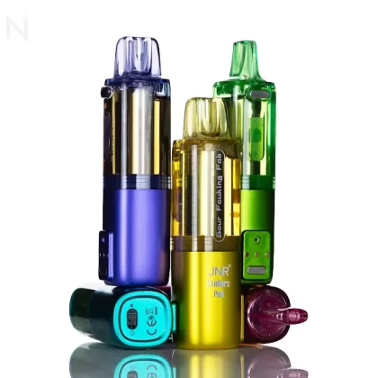 JNR Stellarc 100K 100000 Puffs Disposable Pod - 30mL - Miami Mint