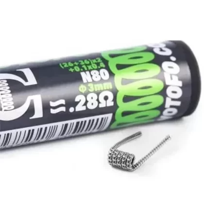 Wotofo Pre-made Juggernaut Coils