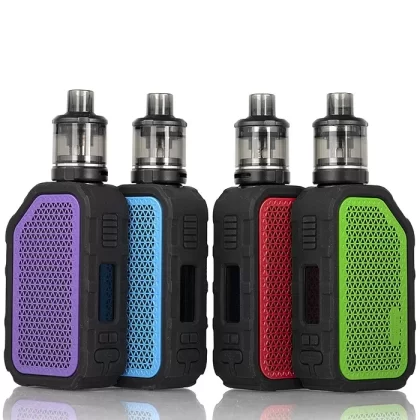 Wismec ACTIVE 80W Starter Kit – Bluetooth Speaker (Discontinued)