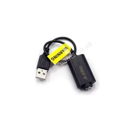 Aspire USB Ego Style Vape Battery Charger - Vapestreams Co