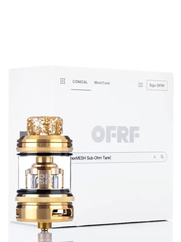 OFRF NEXMesh Tank - Rainbow - Image 3