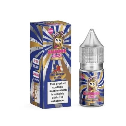 Energy Slush Salt E-Liquid by Slushie – 10ml