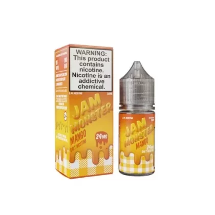 Jam Monster Mango Salt 30ml E-Juice