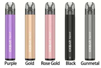 OXBAR Bipod Kit 650mAh - Green