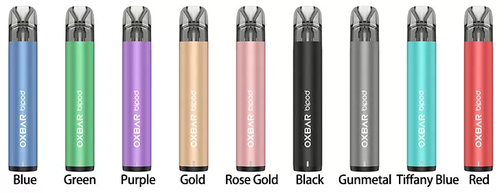 OXBAR Bipod Kit 650mAh - Green